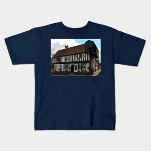 Ye Olde Bell & Steelyard Kids T-Shirt